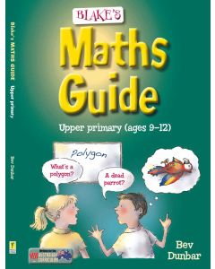 Blake's Maths Guide Upper Primary
