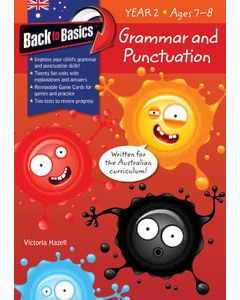 Back to Basics Grammar & Punctuation Year 2