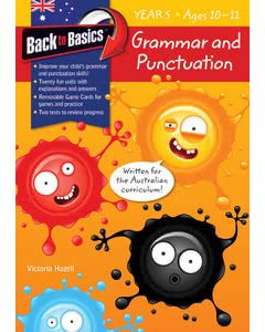 Back to Basics Grammar & Punctuation Year 5