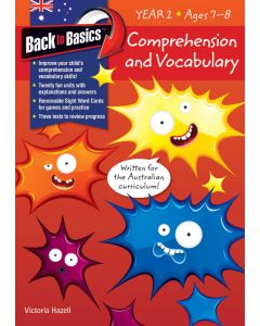 Back to Basics Comprehension & Vocabulary Year 2