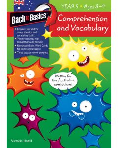 Back to Basics Comprehension & Vocabulary Year 3