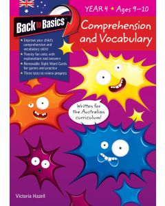 Back to Basics Comprehension & Vocabulary Year 4