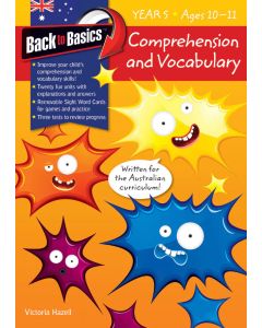 Back to Basics Comprehension & Vocabulary Year 5