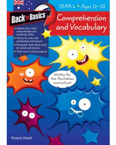 Back to Basics Comprehension & Vocabulary Year 6