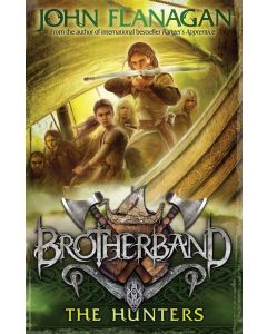 Brotherband 3: The Hunters