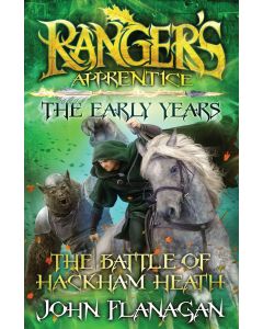 Ranger's Apprentice The Early Years 2: The Battle of Hackham Heath