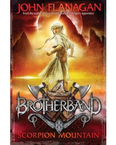 Brotherband 5: Scorpion Mountain