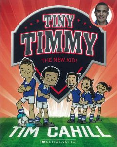 Tiny Timmy #7: New Kid!
