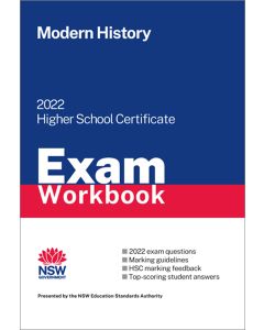 2022 HSC Modern History Exam Workbook