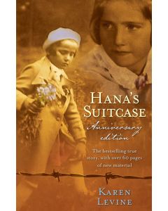 Hana's Suitcase (Anniversary Edition)