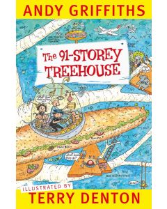 The 91-Storey Treehouse