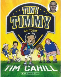 Tiny Timmy #5: On Tour!