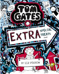 {OOP} Tom Gates #6: Extra Special Treats (Not)