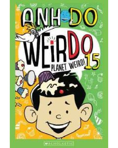 WeirDo 15: Planet Weird