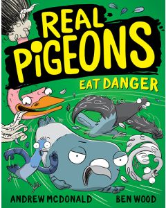 Real Pigeons #2 Eat Danger