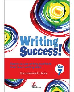 Writing Success Year 7