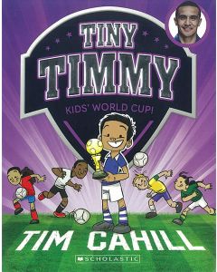 Tiny Timmy #4: Kids' World Cup!