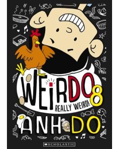 WeirDo 8: Really Weird!