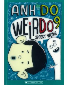 WeirDo 9: Spooky Weird!