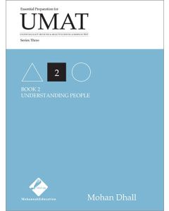 UMAT Series 3 Book 2 Understanding People