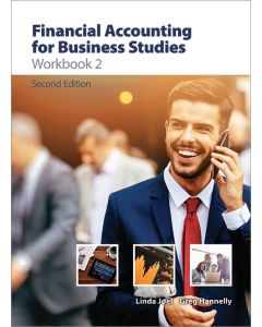 Financial Accounting for Business Studies Workbook 2 2nd Edition