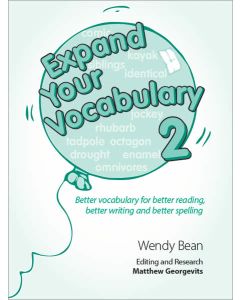 Expand Your Vocabulary 2