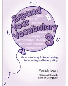Expand Your Vocabulary 3