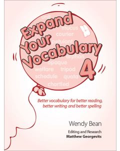 Expand Your Vocabulary 4