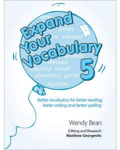 Expand Your Vocabulary 5