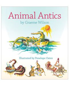 Animal Antics
