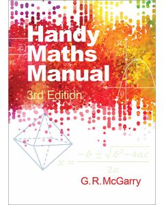 Handy Maths Manual 3rd Edition