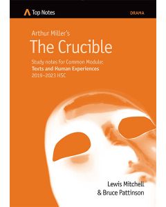Top Notes The Crucible: Common Module 2019-2023