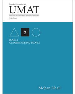 UMAT Series 4 Book 2 Understanding People