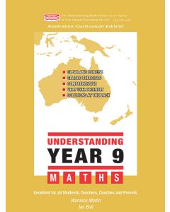 Understanding Year 9 Maths: Australian Curriculum Edition