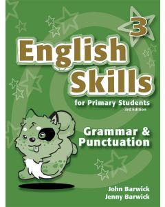 English Skills for Primary Students 3: Grammar and Punctuation 3e