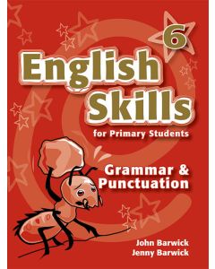 English Skills for Primary Students 6: Grammar and Punctuation 3e