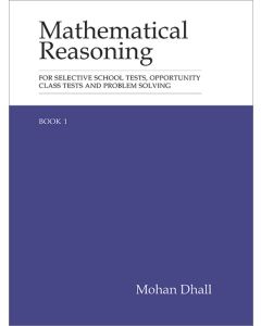 Mathematical Reasoning Book 1