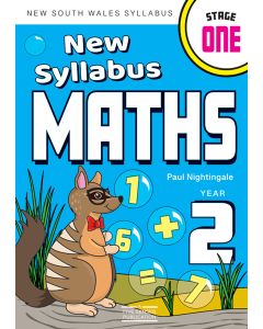New Syllabus Maths Student Book Year 2