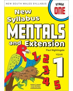 New Syllabus Mentals and Extension Year 1
