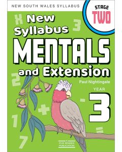 New Syllabus Mentals and Extension Year 3