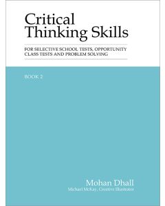 Critical Thinking Skills Book 2