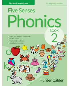 Five Senses Phonics Book 2