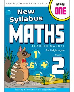 New Syllabus Maths Teacher Manual Year 2