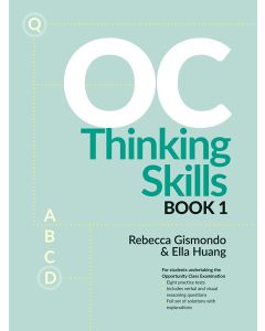 OC Thinking Skills Book 1