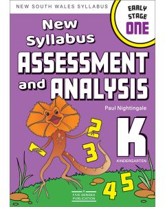 New Syllabus Maths Assessment and Analysis Kindergarten