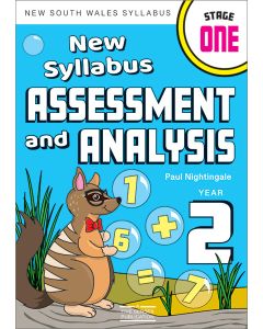 New Syllabus Maths Assessment and Analysis Year 2