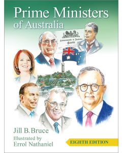 Prime Ministers of Australia 8th edition