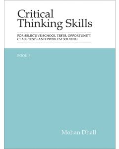 Critical Thinking Skills Book 3