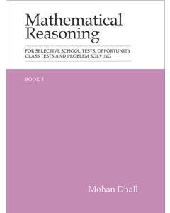 Mathematical Reasoning Book 3