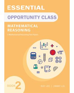 Essential Mathematical Reasoning for OC Book 2